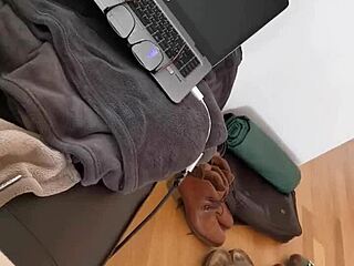 Amateurs hide activities at home