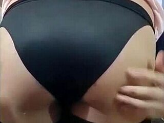 Undressing Dona Mary In Her Room While Husband's Away