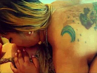 Passionate Sucking Of Big Titties In Compilation