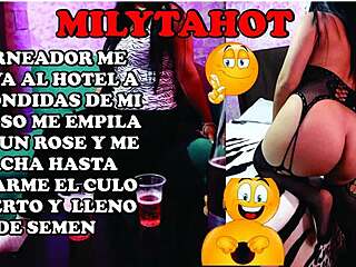 Bull Takes Me Home Secretly From Husband