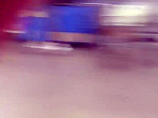 nice ass in spandex teasing softly