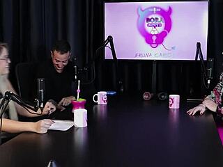 everyone should try therapy discussion on hpv hiv and public hospital care marina karam sexologist in sheer red