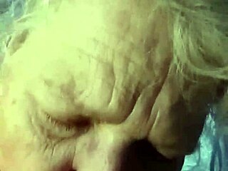 Hot MILF Sucks Massive Cock