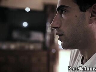 Stepsister Teaches Geeky Stepbro Intense Taboo Pleasures