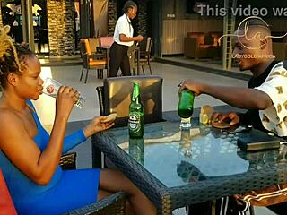 i met dis ebony sex goddess naija pornstart in an exclusive bar for maximum fun