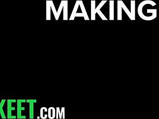 sneak peek your choice get fucked or go to jail.