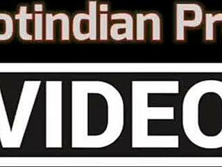 핫 인디안 커플, 열정 호텔룸 만남 빠져