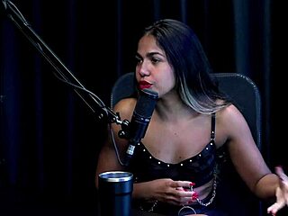 Couple starts creating content, discusses differences in recording anal sex.