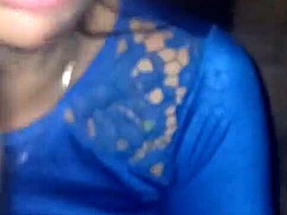 I played deliciously in the parking lot with a blonde brunette trans