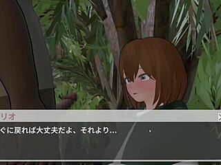 Osanantr Hentai Game