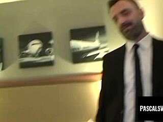 Rhiannon Ryder Returns For Another Domination Session With Pascal's Bondage And Blowjob