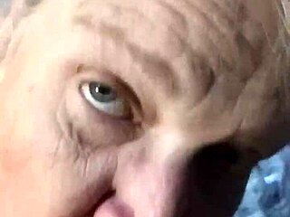 Hot MILF Sucks Massive Cock