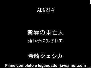 uma viúva atormentada pelo seu enteado legendado jessika kizaki