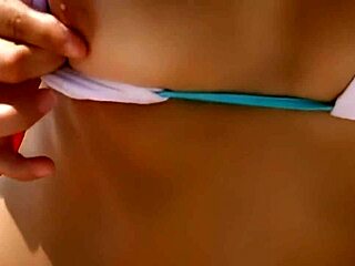 threesome adventure on a sunny boat