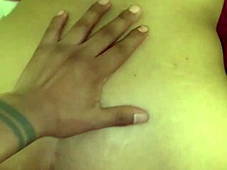 Having amateur doggy sex with my latina wife bent over.