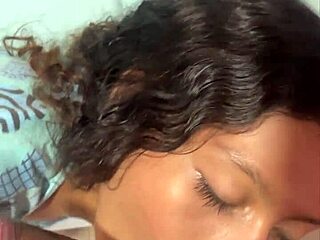 Petite Girl Fucks Black Cock