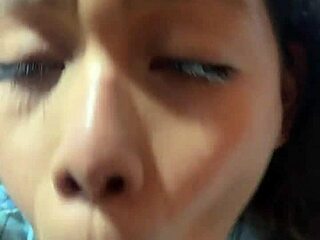 Petite Girl Fucks Black Cock