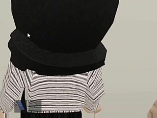 Muslim Girl In Roblox Needed A Fuck So I Did 😏