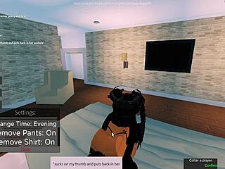 Desirable Lesbian Asses on Roblox Only