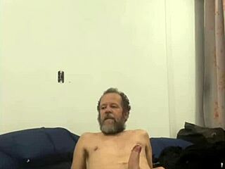 Husband discovers wife's loose pussy and fucks it hard