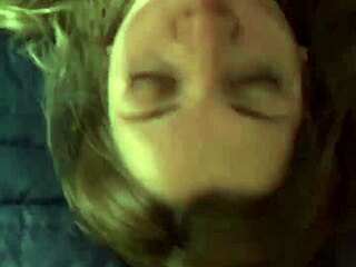 Good blowjob session with oral skills 😏