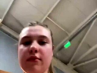 Double penetrating on public