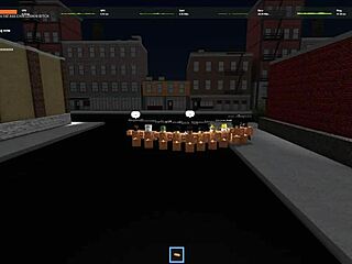 Intense Roblox Sexual Encounter