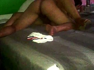 Lilaperversa Fucks Ex-Partner in Hotel Assfucking Session