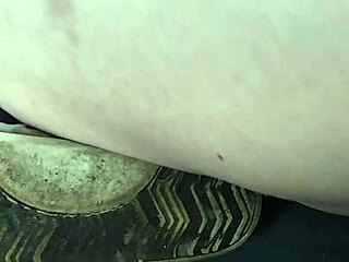 Ashley, how does interracial sex with cum and orgasm feel