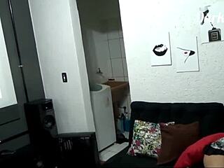 I gave my pussy to a big cock bodybuilder today