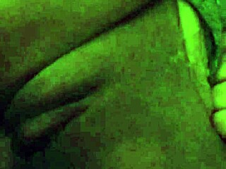 I fucked her wet pussy close up with bulging clit