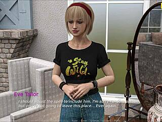 exploring rosewater manor in chapter 46