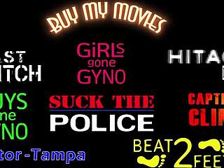 Stefania Mafras Face Blasted With Cum!