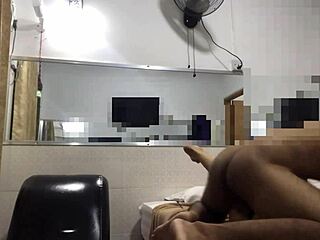 Fuck Me Harder In Doggystyle And Missionary With Asian Wife!