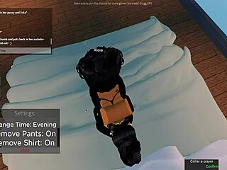 Desirable Lesbian Asses on Roblox Only