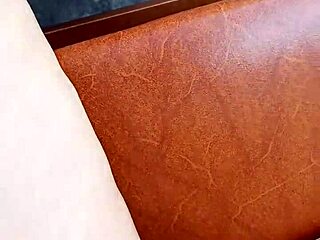 Gretala boldly airs her pussy in the courtyard.