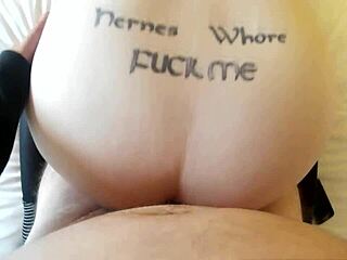 Cheating Creampie Video