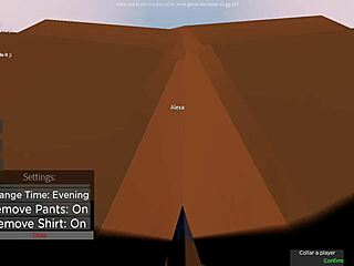 Desirable Lesbian Asses on Roblox Only