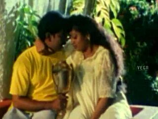 Unmarried hot couple enjoying at the swim pool