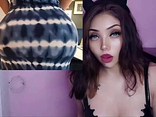 Amante Culona Gets Creampie in Tight Dress