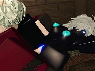 Ganypoop in Deepwoken Missionary Position