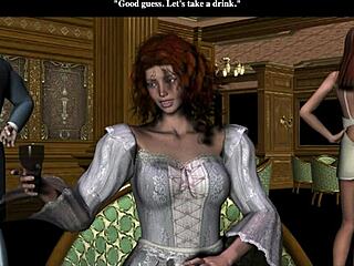 Nelana and I had some outdoor fun, ending with a big cumshot on her shaved pussy.