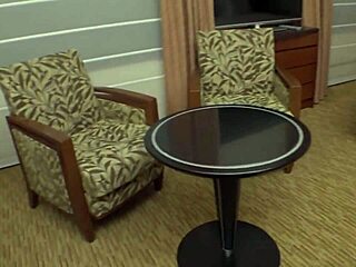 Asian Babe Gets Doggystyle Fuck With Cumshot On Natural Tits