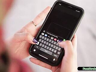 Stepsis begs stepbro for her first big cock experience! Deepthroat and more!