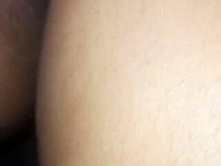 girlfriend makes me cum in bathroom with tempting blowjob