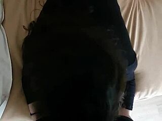 pawg ass girl in first video