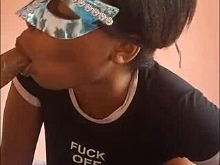 Fucking her tight ass hole