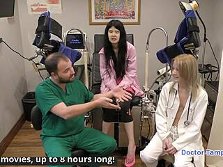 Dr. Tampa's Atrocities Continue With Alexandria Wu