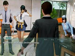 Petite Japanese Teen 18+ 18 Seduce To Give First Time Blowjob By Old Men In Pov