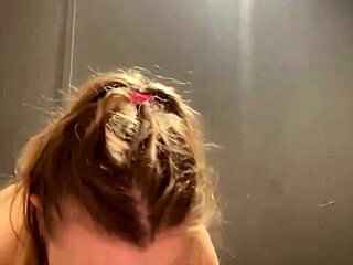 Double penetrating on public